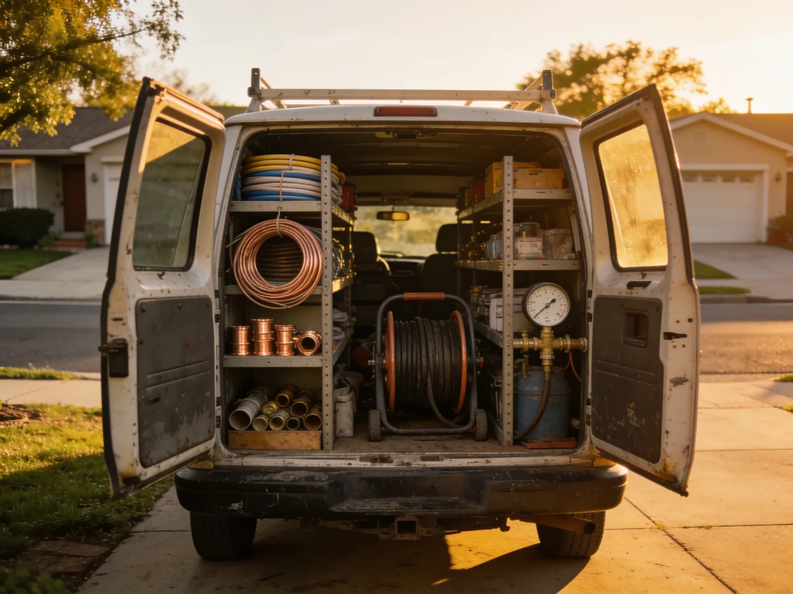 Emergency Plumber company in Black Hawk, SD